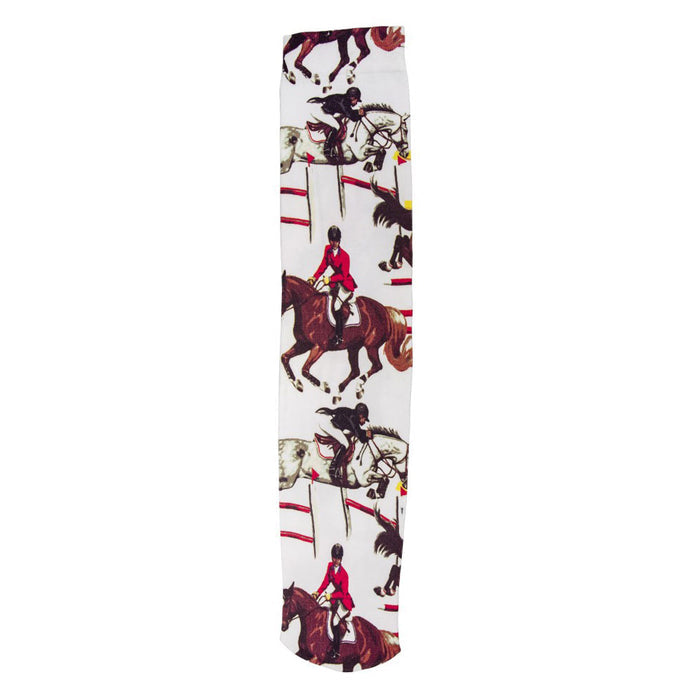 AWST Int'l Lila Jumpers Socks