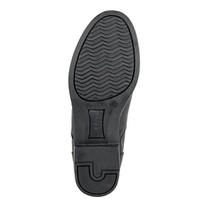 Lettia Ladies Zip Paddock Boots - Breeches.com