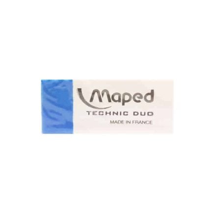 Maped Retractable Refillable Eraser (Assorted Colours) - 3154141220104 Pie's Variety Store
