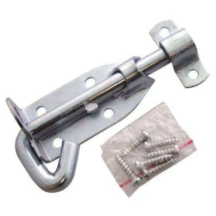 Padbolt Zinc Plated 8" x 1/2"