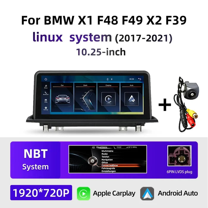 NBT 10.25 inch AHD