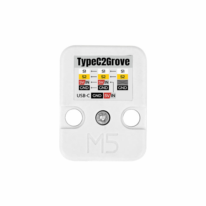 USB TypeC2Grove Unit - m5stack-store