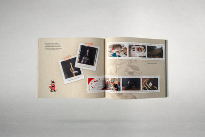 10 Years of Wildling – Anniversary Book, englisch