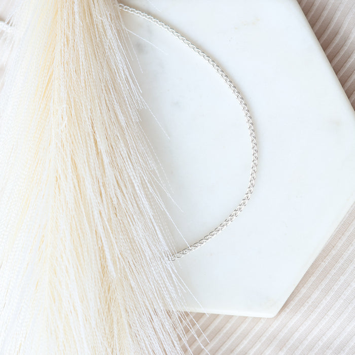 1.75 mm 20" Wheat Chain