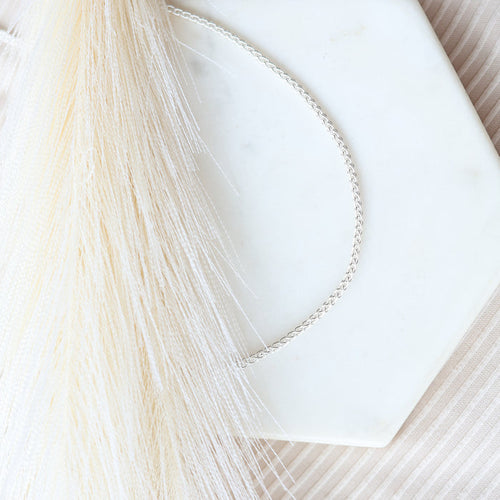 1.75 mm 20" Wheat Chain