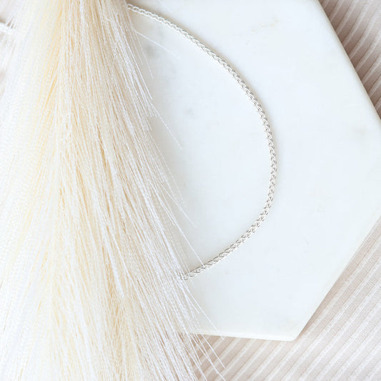1.75 mm 20" Wheat Chain