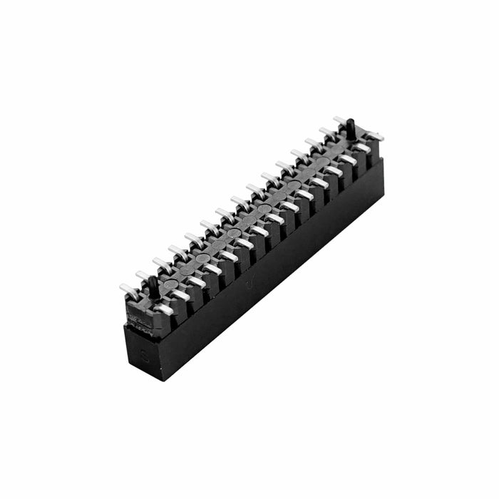 2 ✖ 15 PinHeader BUS Socket SMD for 13.2 Module (10 sets) - m5stack-store