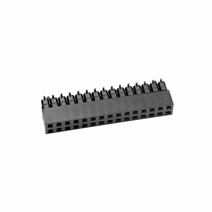 2 ✖ 15 PinHeader BUS Socket SMD for 13.2 Module (10 sets) - m5stack-store