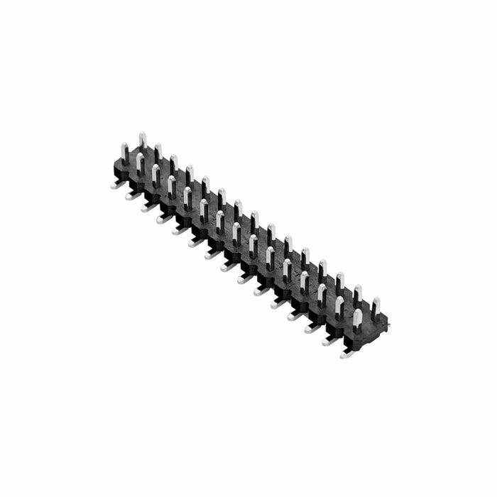 2 ✖ 15 PinHeader BUS Socket SMD for 13.2 Module (10 sets) - m5stack-store