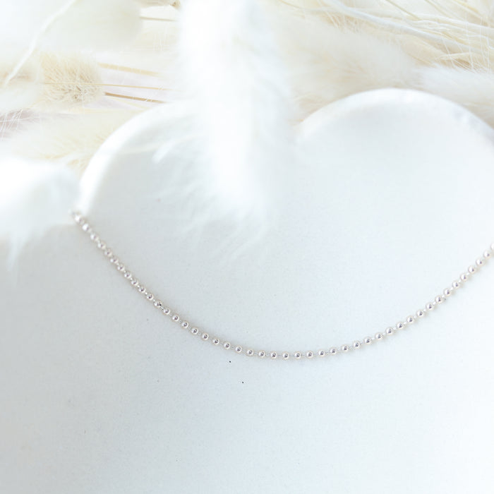 2.0mm 20" Bead Chain