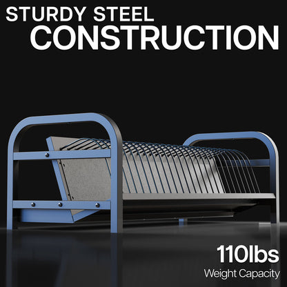 24-Device Open Charging Station Weight Capacity