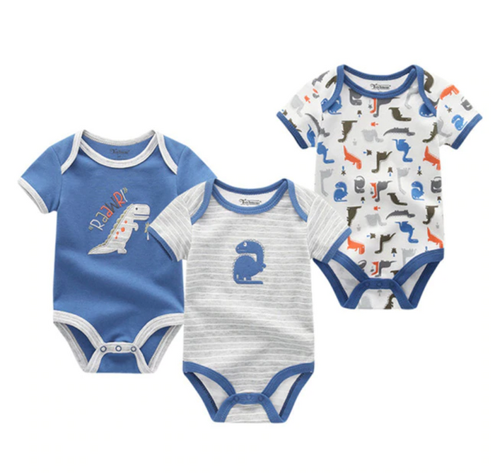 Dinosaurs / 0-3 months