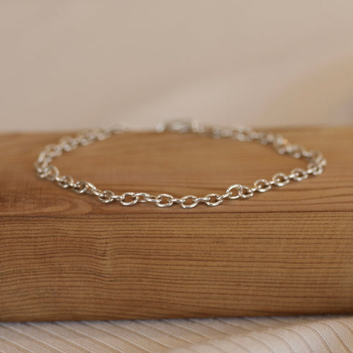 3.0mm 7" Cable Bracelet