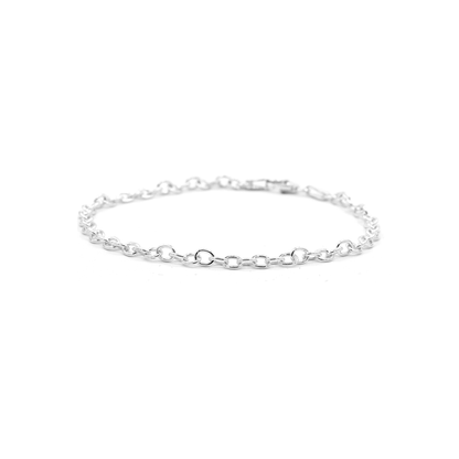 3.0mm 7" Cable Bracelet