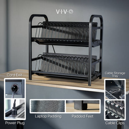 32-Device Open Charging Station