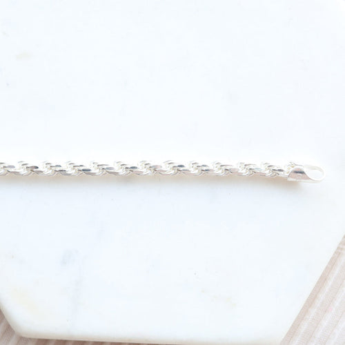 3.5mm 8" Rope Bracelet