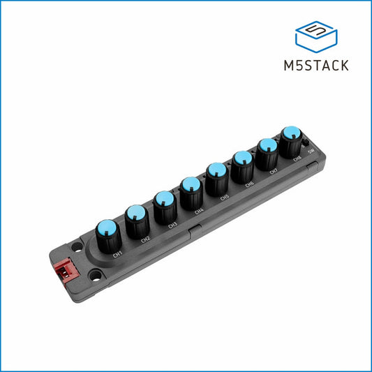 8-Angle Unit with Potentiometer - m5stack-store