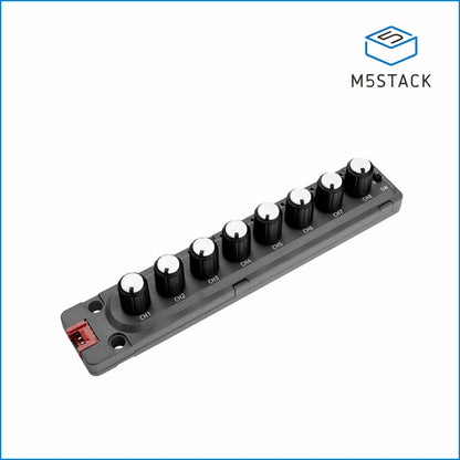 8-Encoder Unit (STM32F030) - m5stack-store