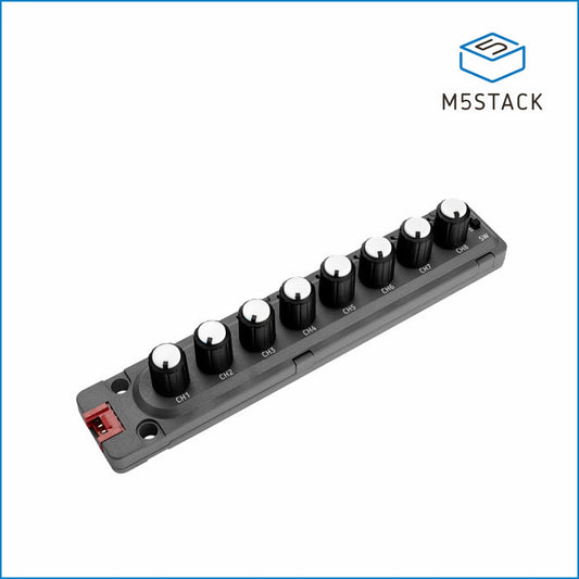 8-Encoder Unit (STM32F030) - m5stack-store