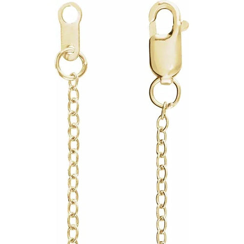 Alloy Standard Chain