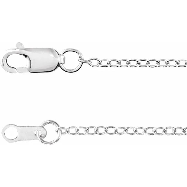Alloy Standard Chain