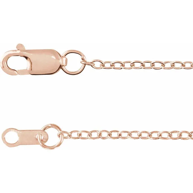 Alloy Standard Chain