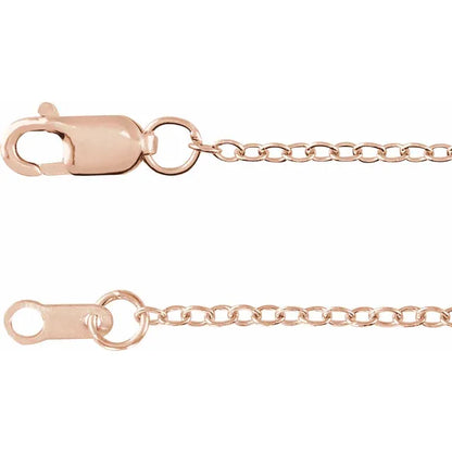 Alloy Standard Chain