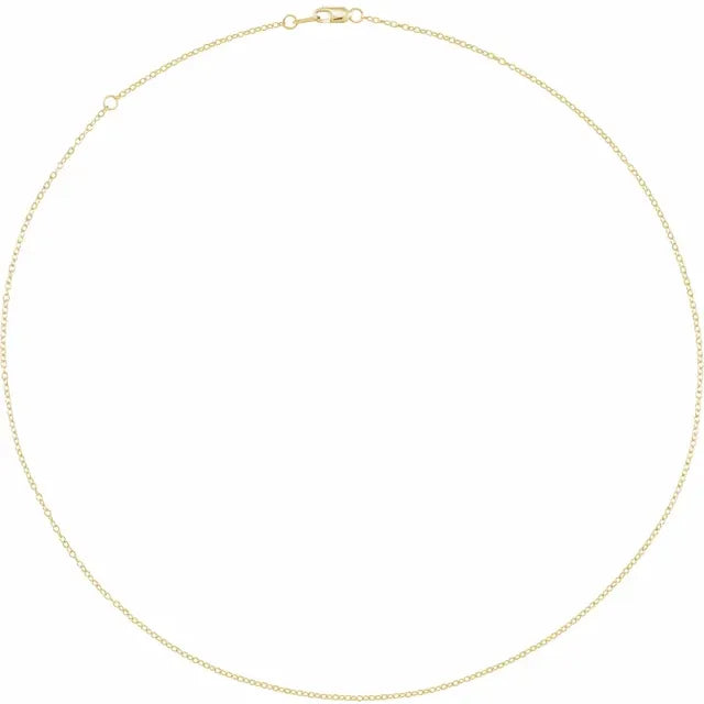 Alloy Standard Chain