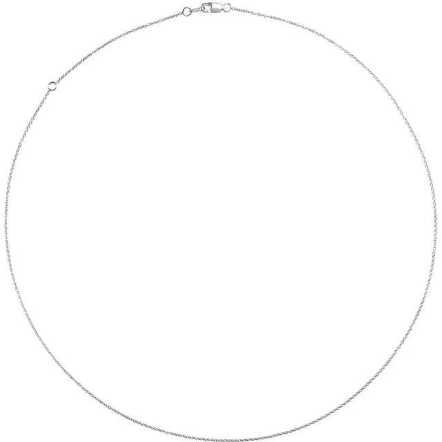 Alloy Standard Chain