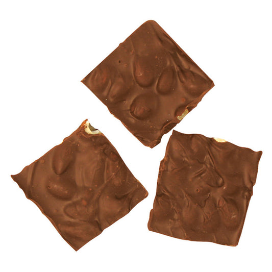 Almond Bark Milk Chocolate - 6lb