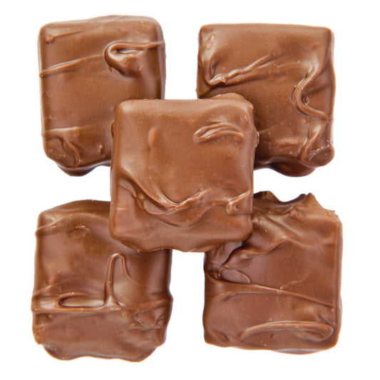 Almond Butter Toffee Milk Chocolate - 6lb