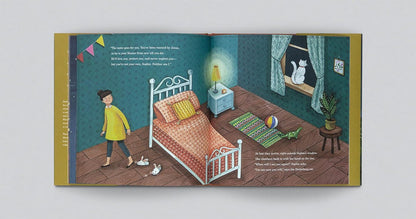 Andrew Wilson Sophie And The Heidelberg Cat Hardcover