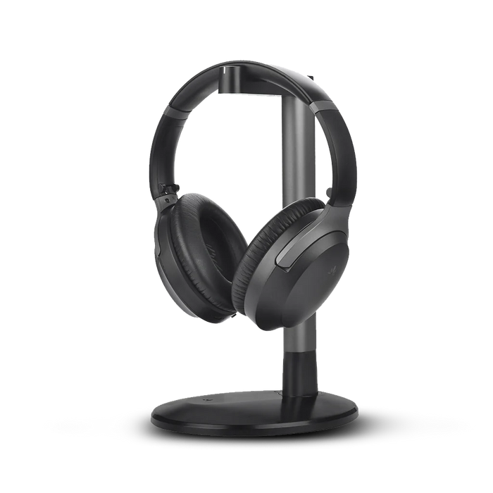 Aria Me Bluetooth Headphones for Hearing Impaired with Audio App for Your Own Personalized Custom Hearing Profile, Active Noise Cancelling, aptX LL, aptX HD