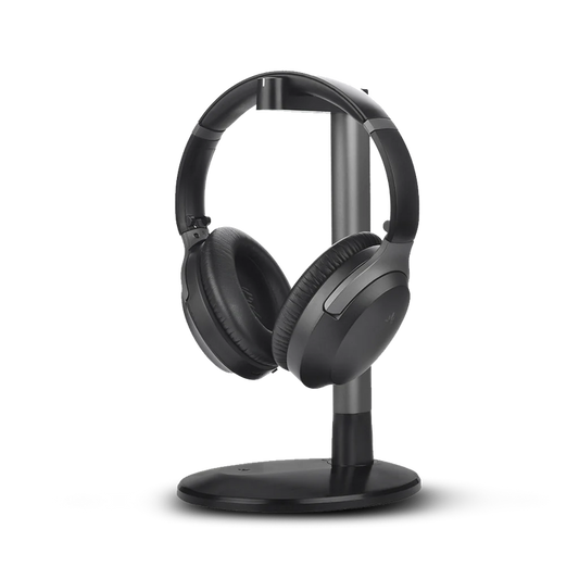 Aria Me Bluetooth Headphones for Hearing Impaired with Audio App for Your Own Personalized Custom Hearing Profile, Active Noise Cancelling, aptX LL, aptX HD