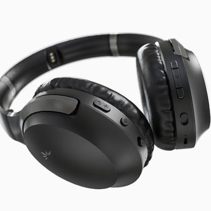 Aria Me Bluetooth Headphones for Hearing Impaired with personalized hearing profiles, with independent volume control
