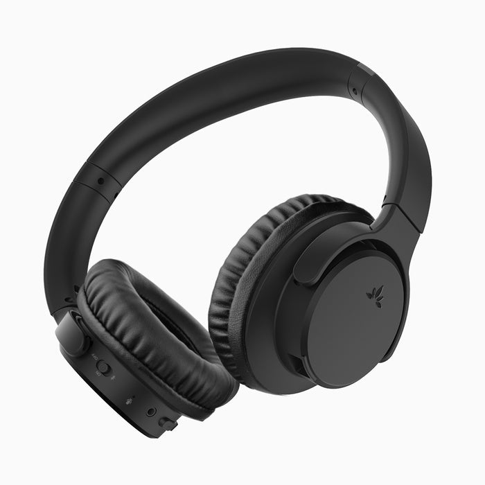 AS50 Bluetooth Headphones with independent volume control.