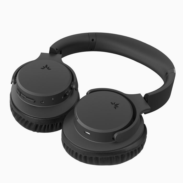 AS50 Bluetooth Headphones with independent volume control.