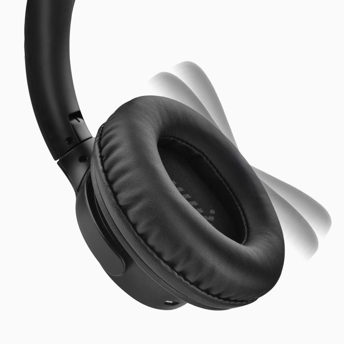 AS50 Bluetooth Headphones with replaceable earpads
