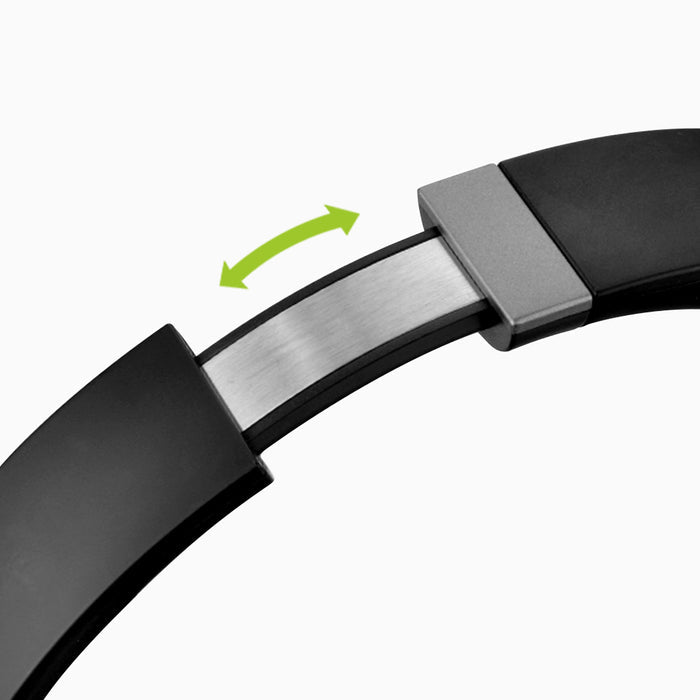 AS50 Bluetooth Headphones with adjustable headband