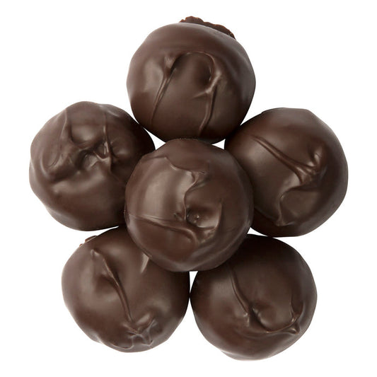 Asher's Dark Chocolate Caramel Marshmallow Candy - 6 LB
