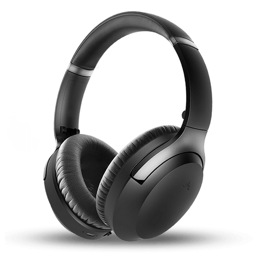 Aria 3 Noise Cancelling Headphones 
Bluetooth 5.3 Noise-Canceling Headphones with Mic for Clear Calls & Music, Wireless Headset with Detachable Microphone & Active Noise Cancellation for PC and Phone