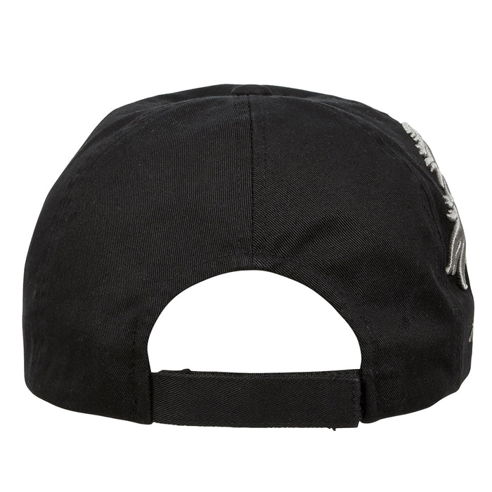 AWST Int'l Lila 3D Horse Head Cap - Breeches.com