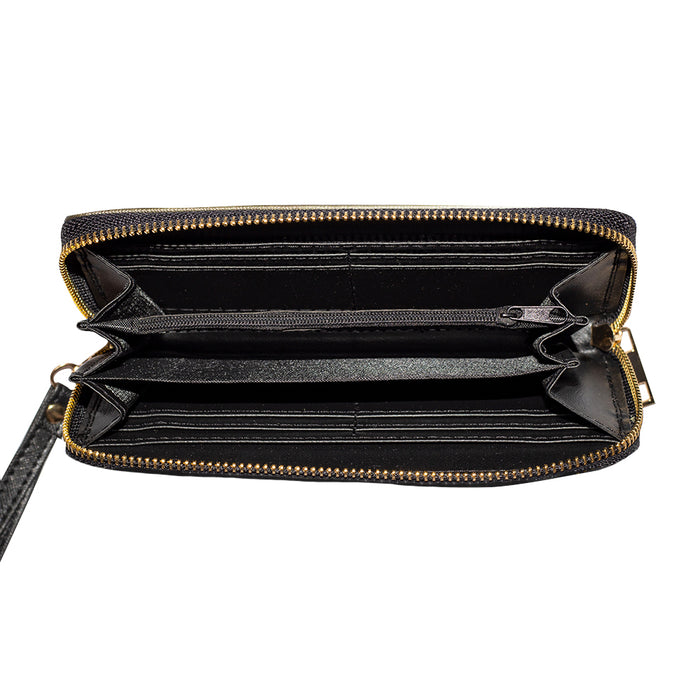 AWST Int'l "Lila" Donkey on the Move Wallet w/ Wristlet - Breeches.com