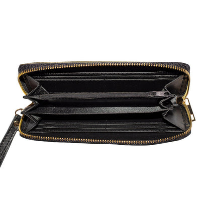 AWST Int'l "Lila" Donkey on the Move Wallet w/ Wristlet - Breeches.com