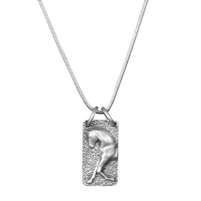 AWST Int'l Lila Extended Trot Necklace