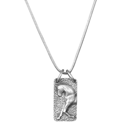 AWST Int'l Lila Extended Trot Necklace