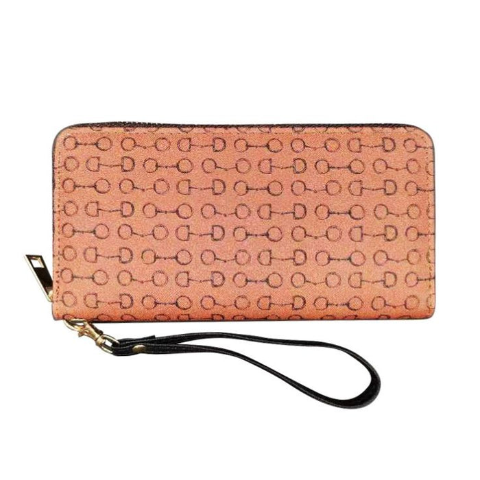 AWST Int'l Lila Vintage Snaffles Wallets