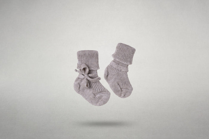 Babysocke "Chiengora® by YarnSustain"