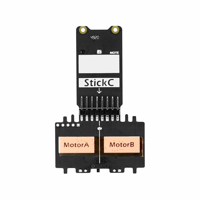 BALA-C PLUS ESP32 Self-Balancing Robot Kit - m5stack-store