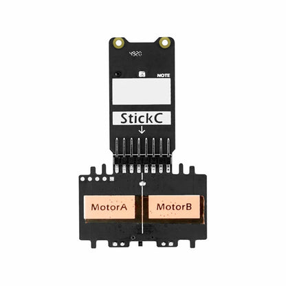 BALA-C PLUS ESP32 Self-Balancing Robot Kit - m5stack-store